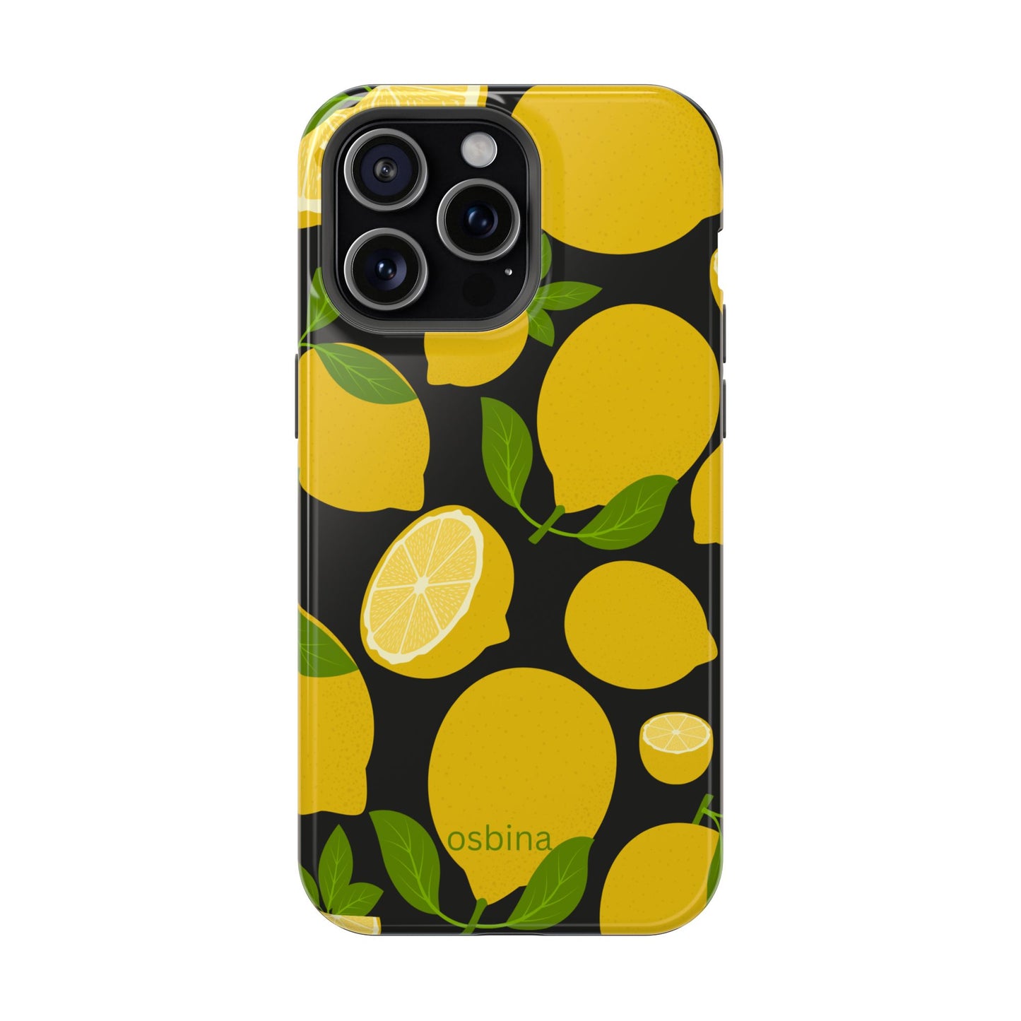 osbina | MagSafe | Amalfi Designer Case