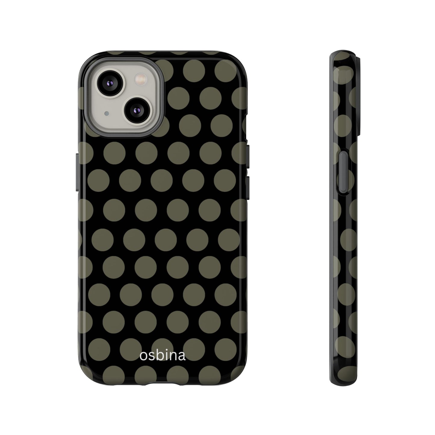 osbina | Onyx Chic Designer Case