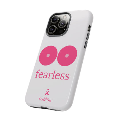 osbina | Limited Edition The Fearless Tatas Case in Light Pink + Soft Pink + Hot Pink | The Pink October Collection | Inspired By
