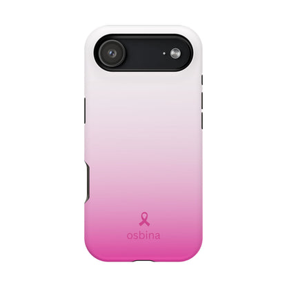 YAYOU Pink Horizon Designer Case | osbina