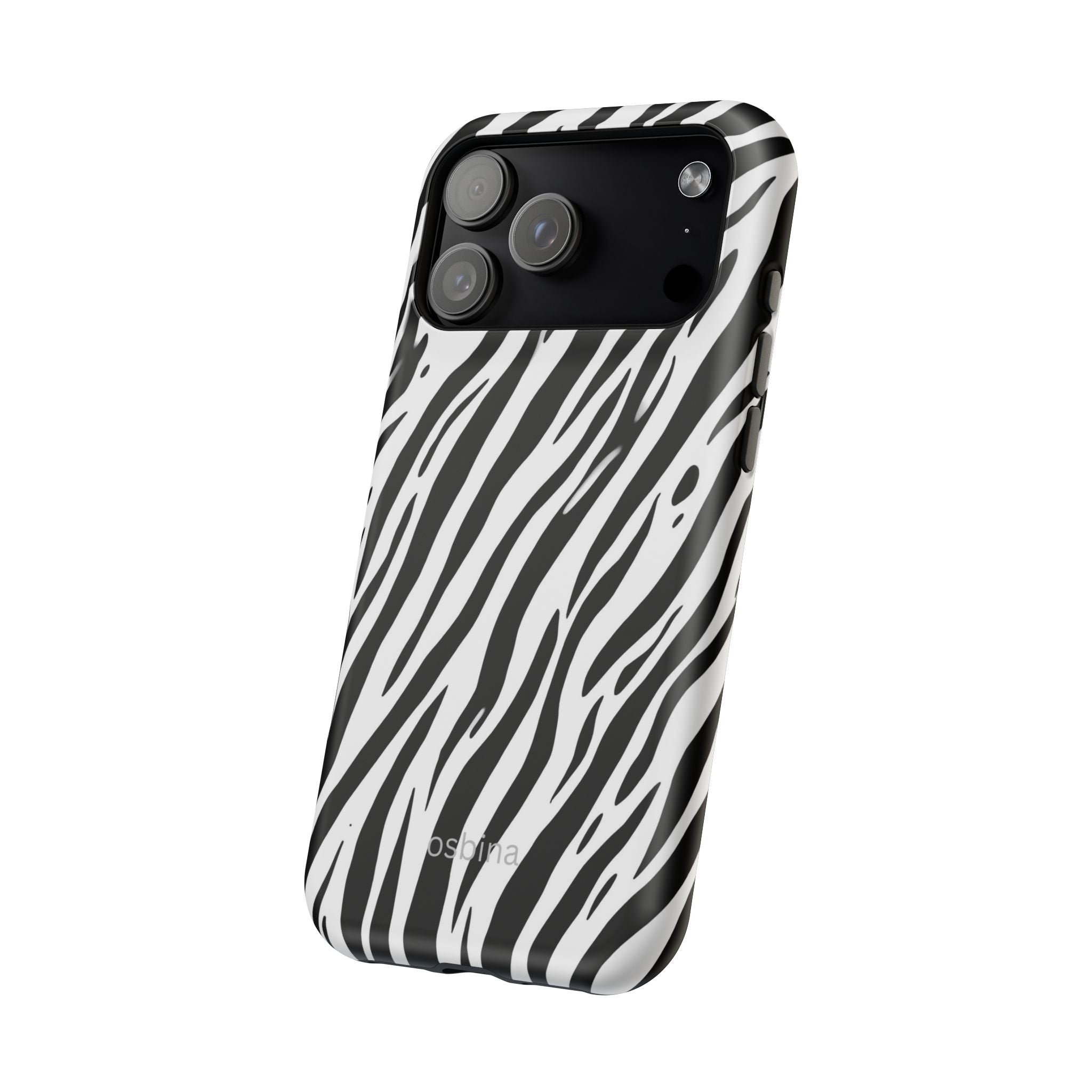 osbina | MagSafe for iPhone | The Bengal Bold Stripe Designer Case