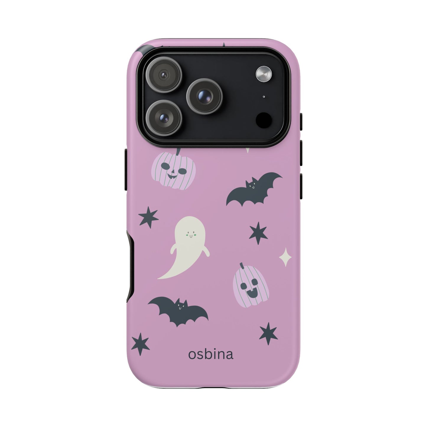 osbina | Blush Bewitched Limited Edition Spooky Chic Phone Case | Season Collective Collection