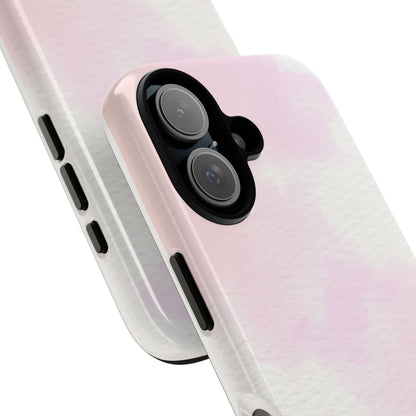 osbina | Pink Cotton Cloud Phone Case | Modern Muse Collection