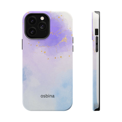 osbina | MagSafe | Celestial Shimmer Phone Case | Modern Muse Collection