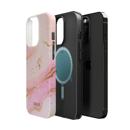 osbina | MagSafe compatible for iPhone | The Seraphina Phone Case | Modern Muse Collection