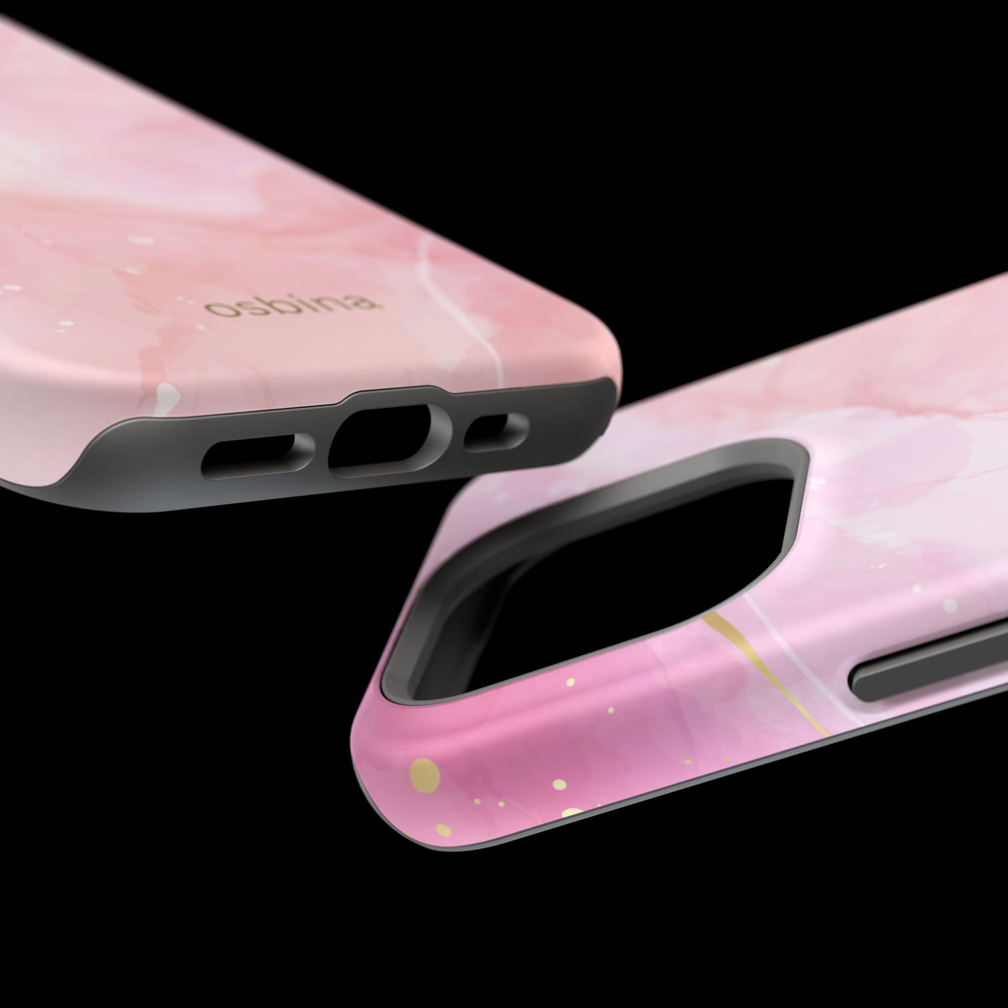 osbina | MagSafe compatible for iPhone | The Reverie Phone Case | Modern Muse Collection