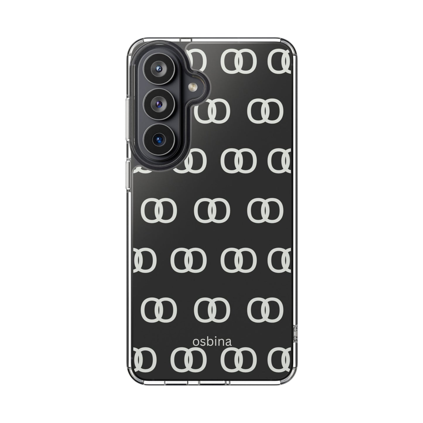 osbina | Signature No. 02 | Charcoal | Standard | iPhone + Android