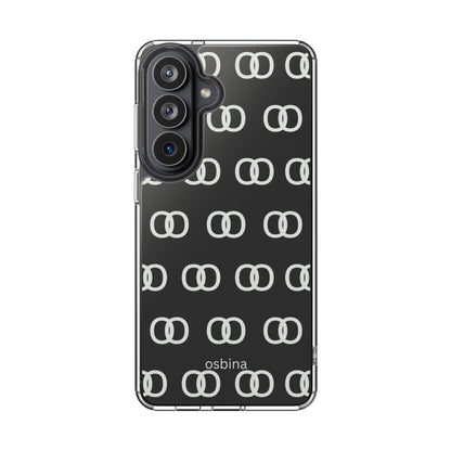 osbina | Signature No. 02 | Charcoal | Standard | iPhone + Android
