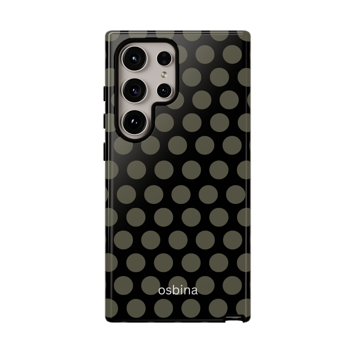 osbina | Onyx Chic Designer Case