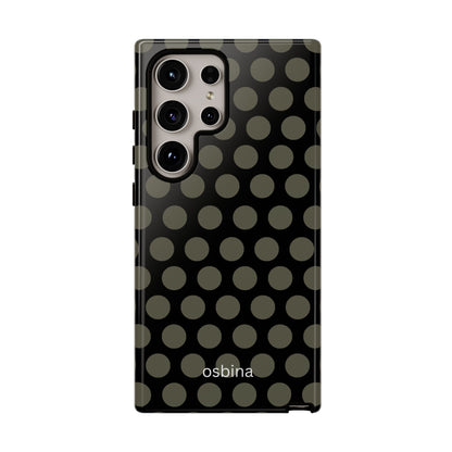 osbina | Onyx Chic Designer Case