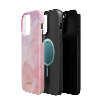 osbina | MagSafe compatible for iPhone | The Reverie Phone Case | Modern Muse Collection