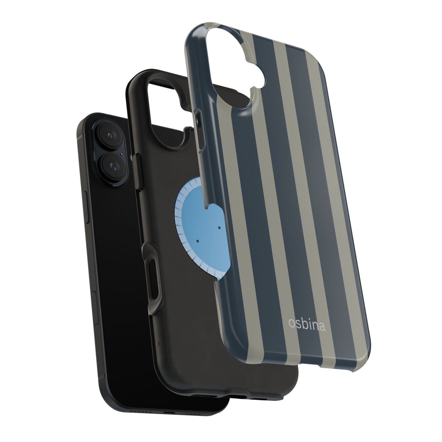 osbina | MagSafe for iPhone | Grayhaven Designer Case