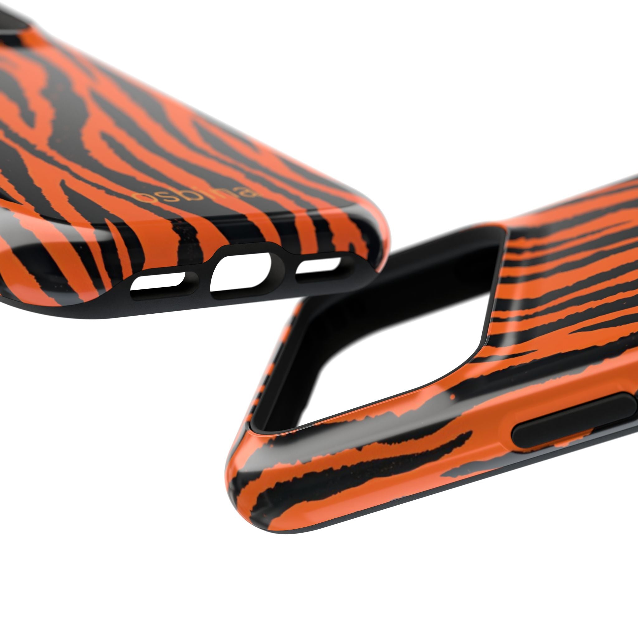 osbina | MagSafe for iPhone | Tiger But Make It Chic Designer Case