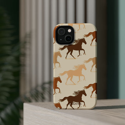 osbina | MagSafe | Wild & Free, Designer Case | Aspen Collection