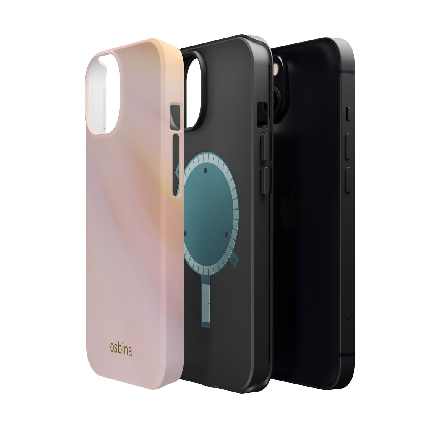 osbina | MagSafe | The MEG Icon Phone Case | Inspired By Collection