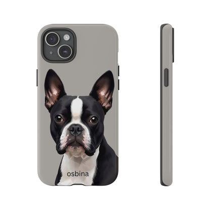 osbina | The Boston Terrier Designer Case