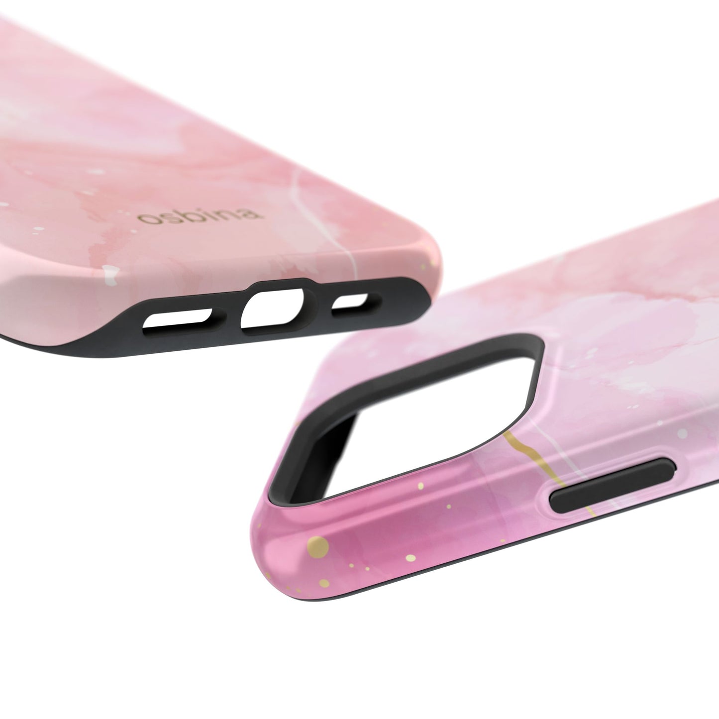 osbina | MagSafe compatible for iPhone | The Reverie Phone Case | Modern Muse Collection