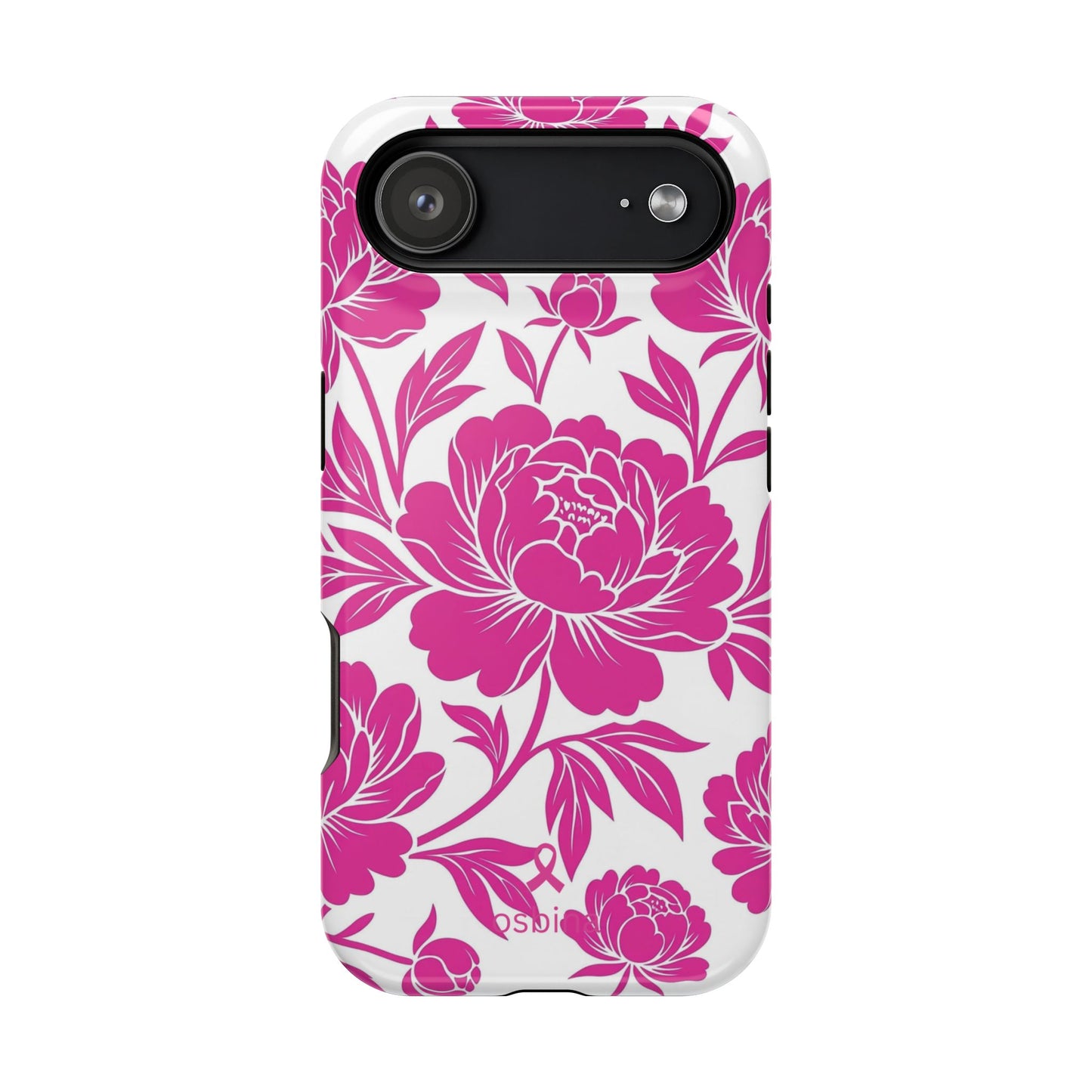 YAYOU Peonies in Pink Designer Case | osbina