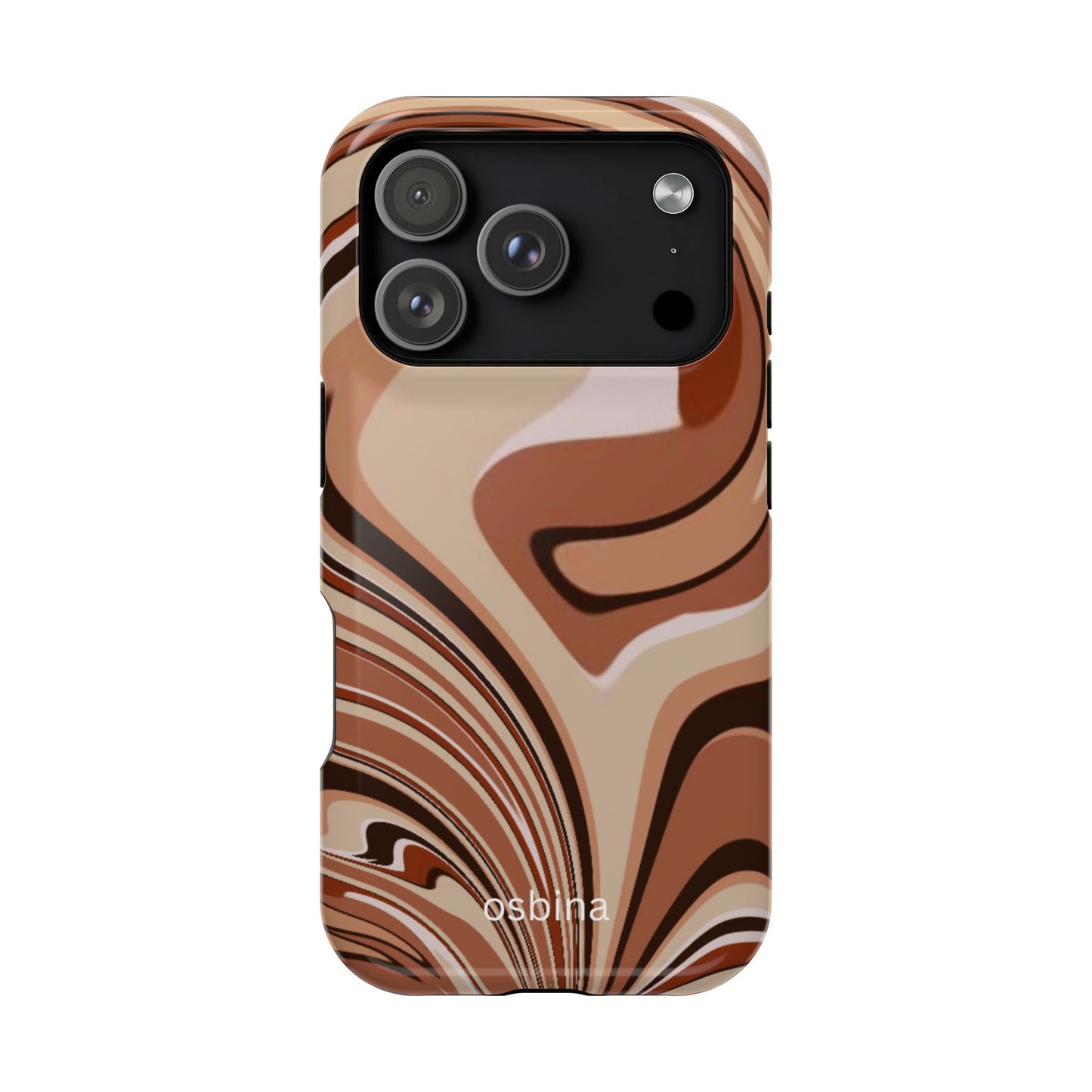 osbina | MagSafe for iPhone | The Echo Designer Case