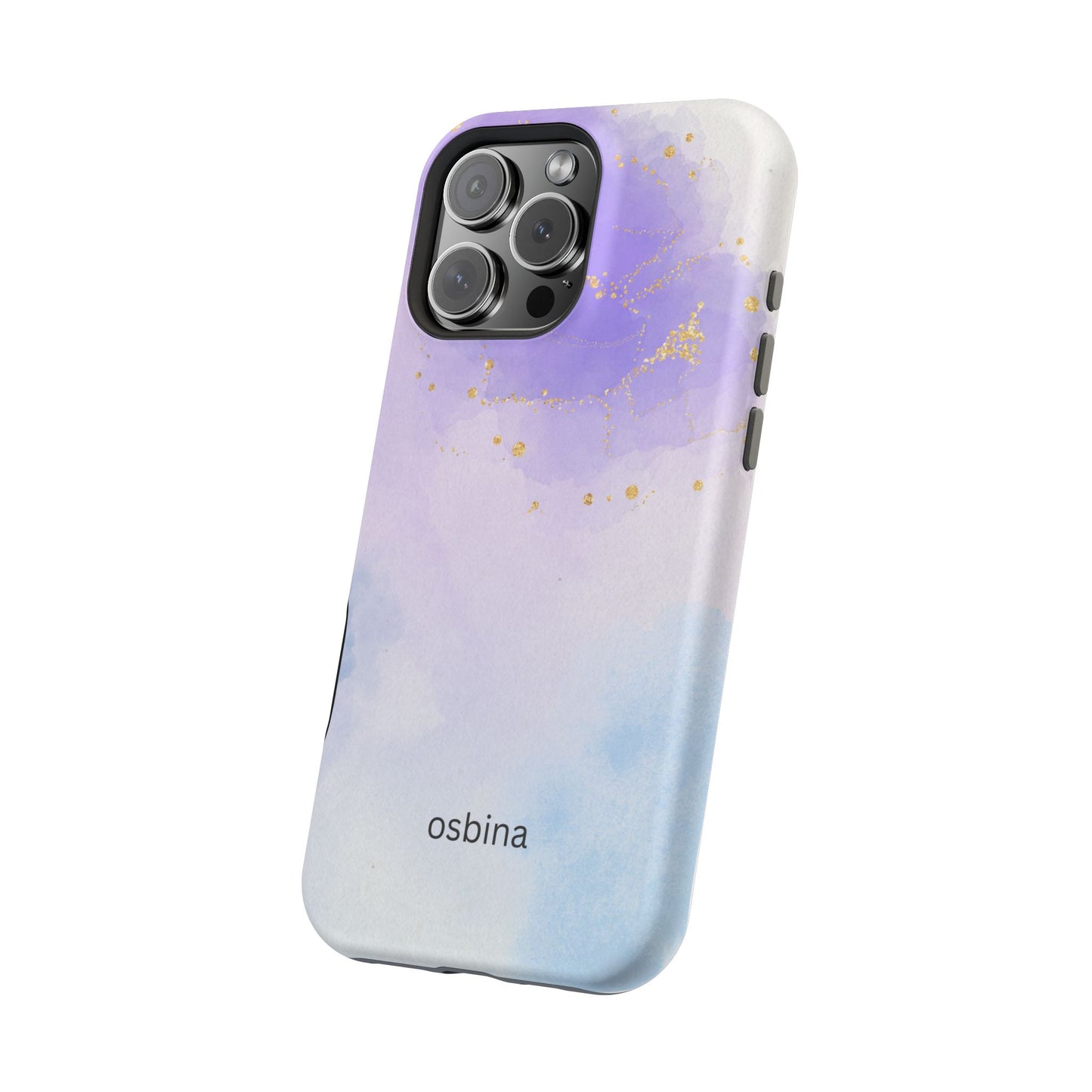 osbina | MagSafe | Celestial Shimmer Phone Case | Modern Muse Collection