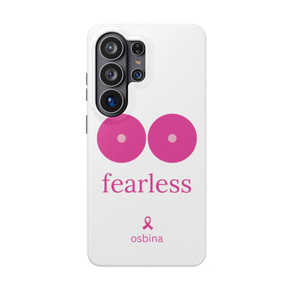 YAYOU Fearless Tatas Designer Case | osbina