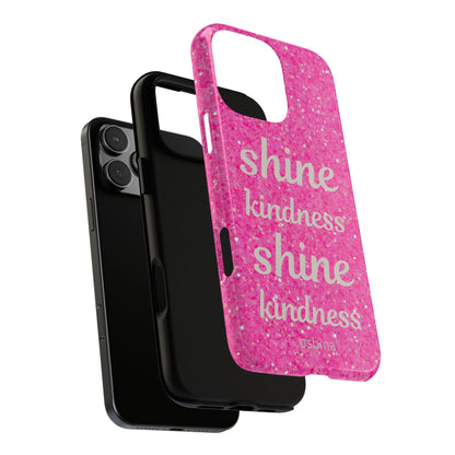 osbina | The Glittering Kindness Case | YAYOU Collection Supporting Shine Like Sable