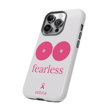 osbina | Limited Edition The Fearless Tatas Case in Light Pink + Soft Pink + Hot Pink | The Pink October Collection | Inspired By