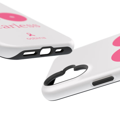 osbina |  MagSafe compatible for iPhone | Limited Edition The Fearless Tatas Case in Light Pink + Soft Pink + Hot Pink | The Pink October Collection | Inspired By