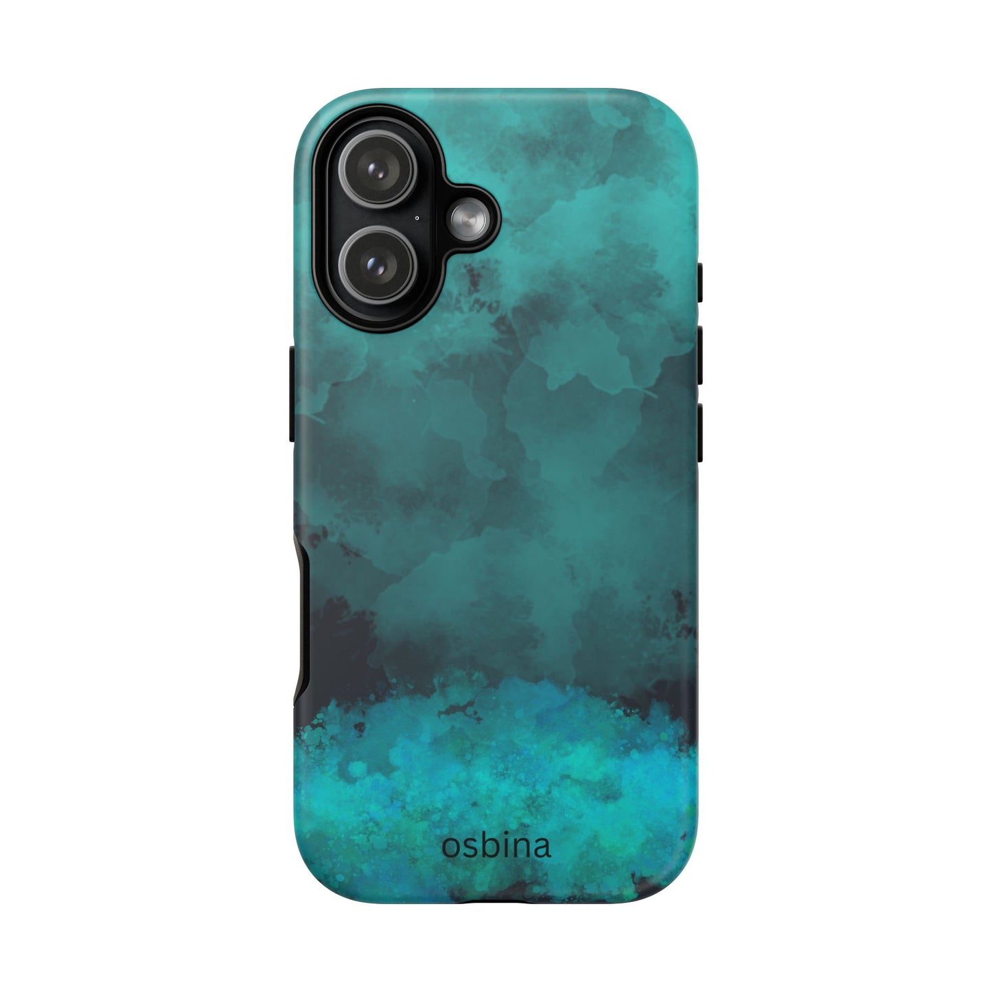 osbina | Midnight Aurora Phone Case | Modern Muse Collection