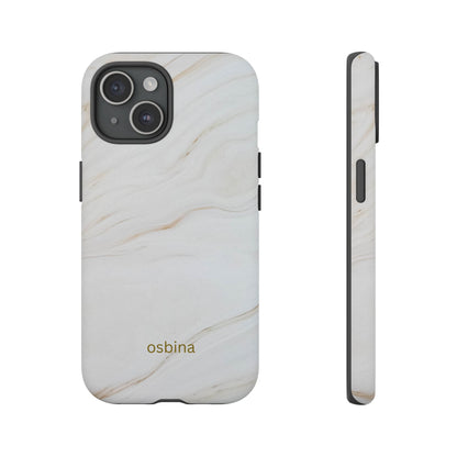 osbina | The Aurelia Swirl Phone Case | Modern Muse Collection
