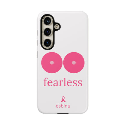 osbina | Limited Edition The Fearless Tatas Case in Light Pink + Soft Pink + Hot Pink | The Pink October Collection | Inspired By