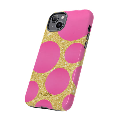 osbina | The Aurelia Phone Case | YAYOU Collection Supporting Shine Like Sable
