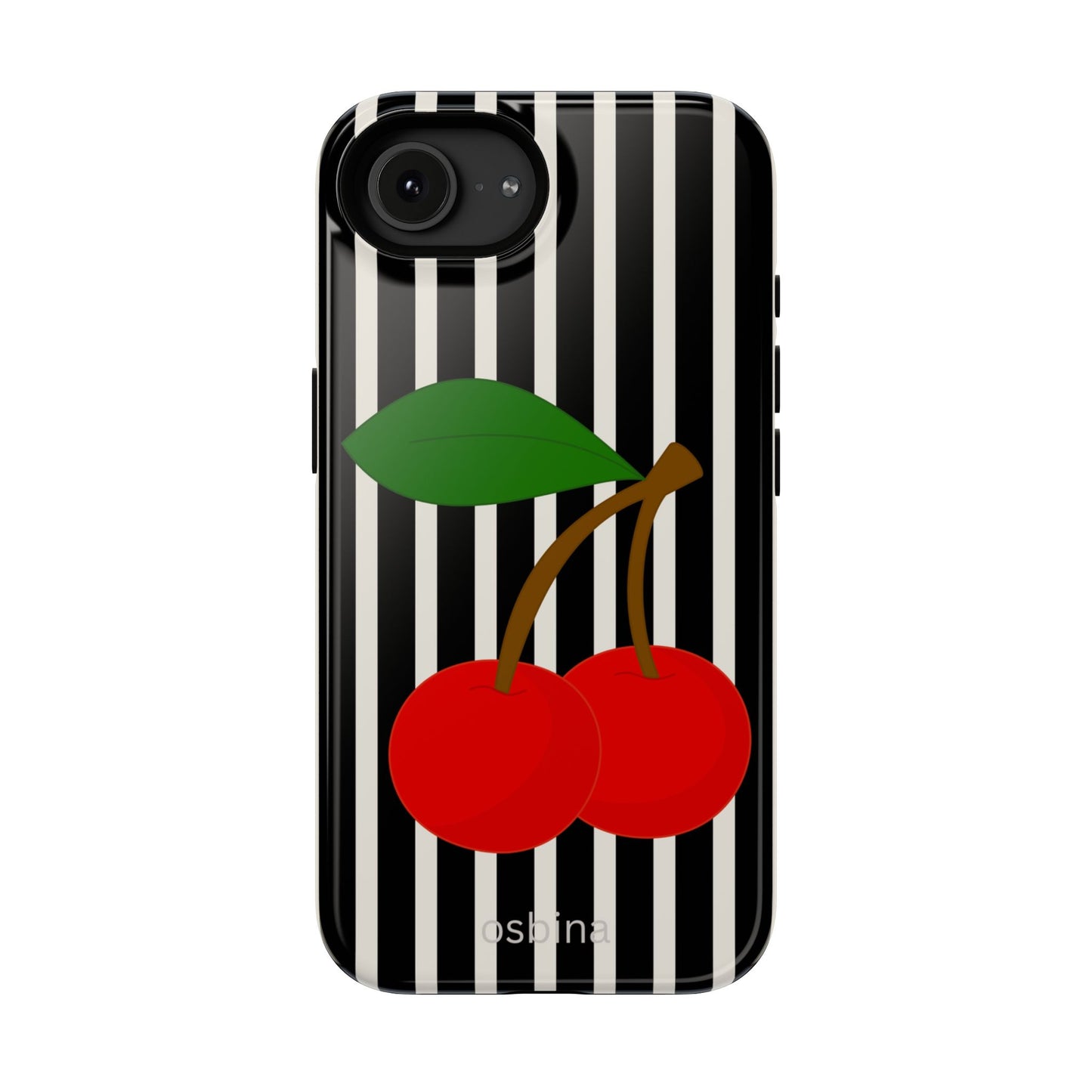 osbina | Cerise Designer Case