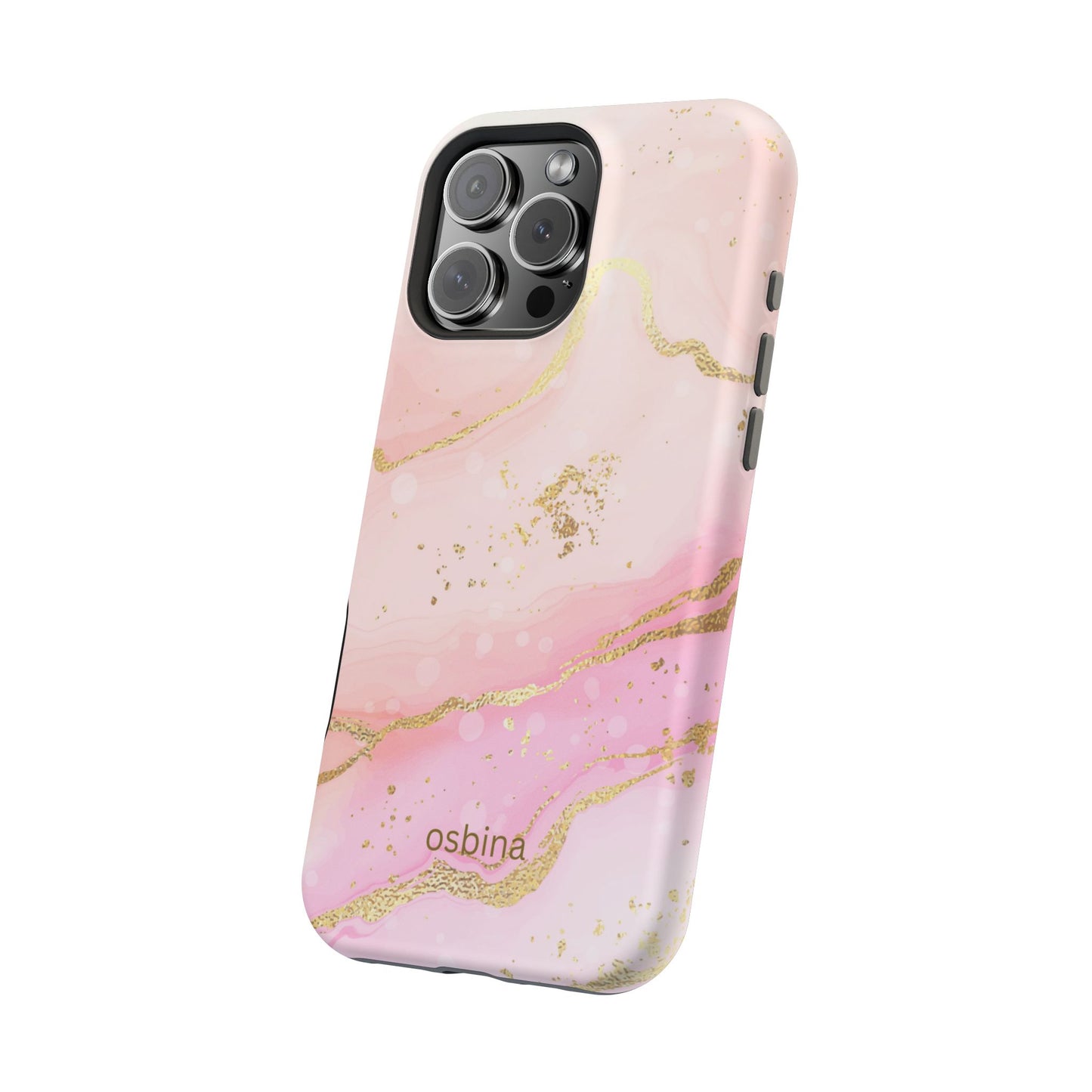 osbina | MagSafe compatible for iPhone | The Seraphina Phone Case | Modern Muse Collection