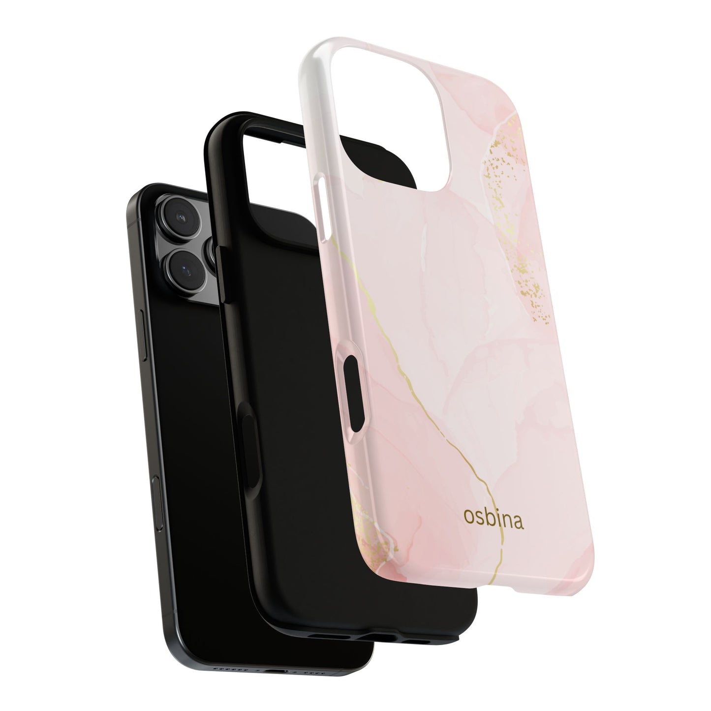 osbina | The Solaria Phone Case | Modern Muse Collection