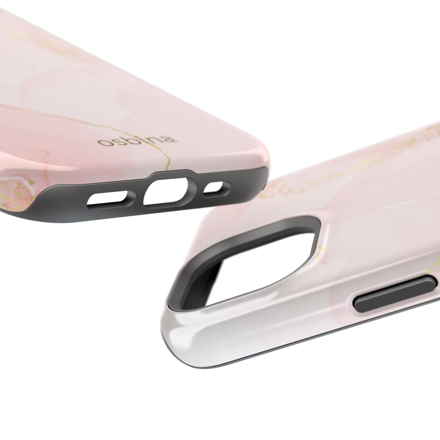 osbina | MagSafe compatible for iPhone | The Solaria Phone Case | Modern Muse Collection