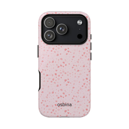 osbina | Pure Affection Sweethearts  Phone Case | Modern Muse Collection