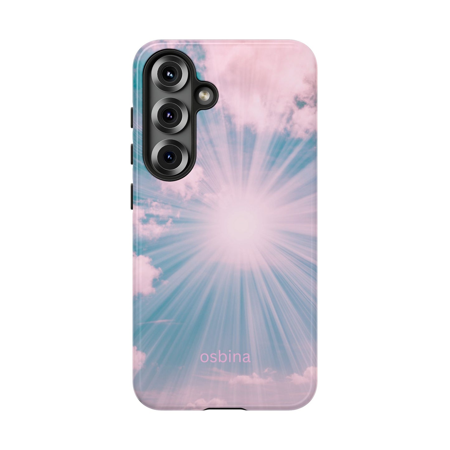 osbina | The Sunburst Skies Case | YAYOU Collection Supporting Shine Like Sable
