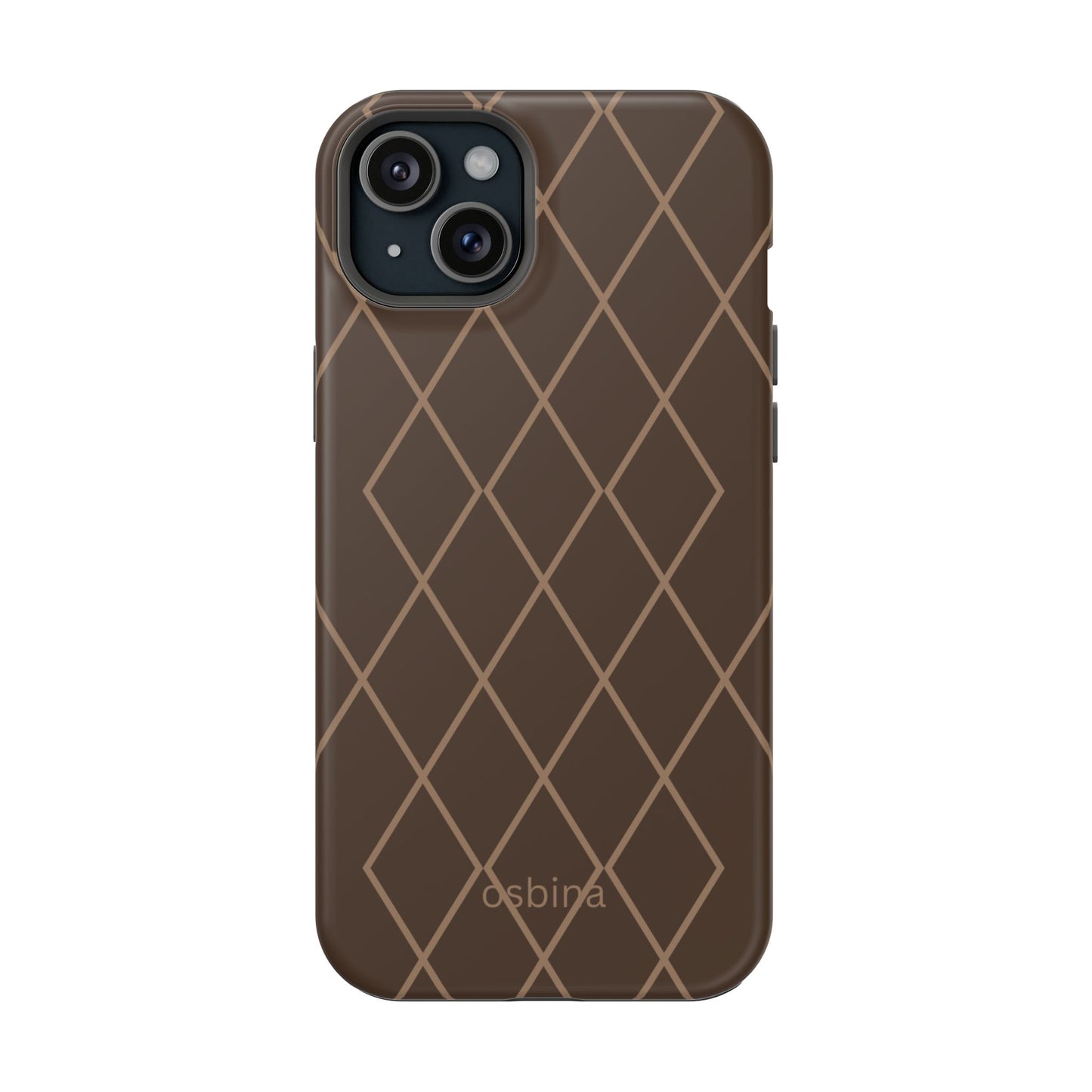 osbina | Diamond Espresso Designer Case