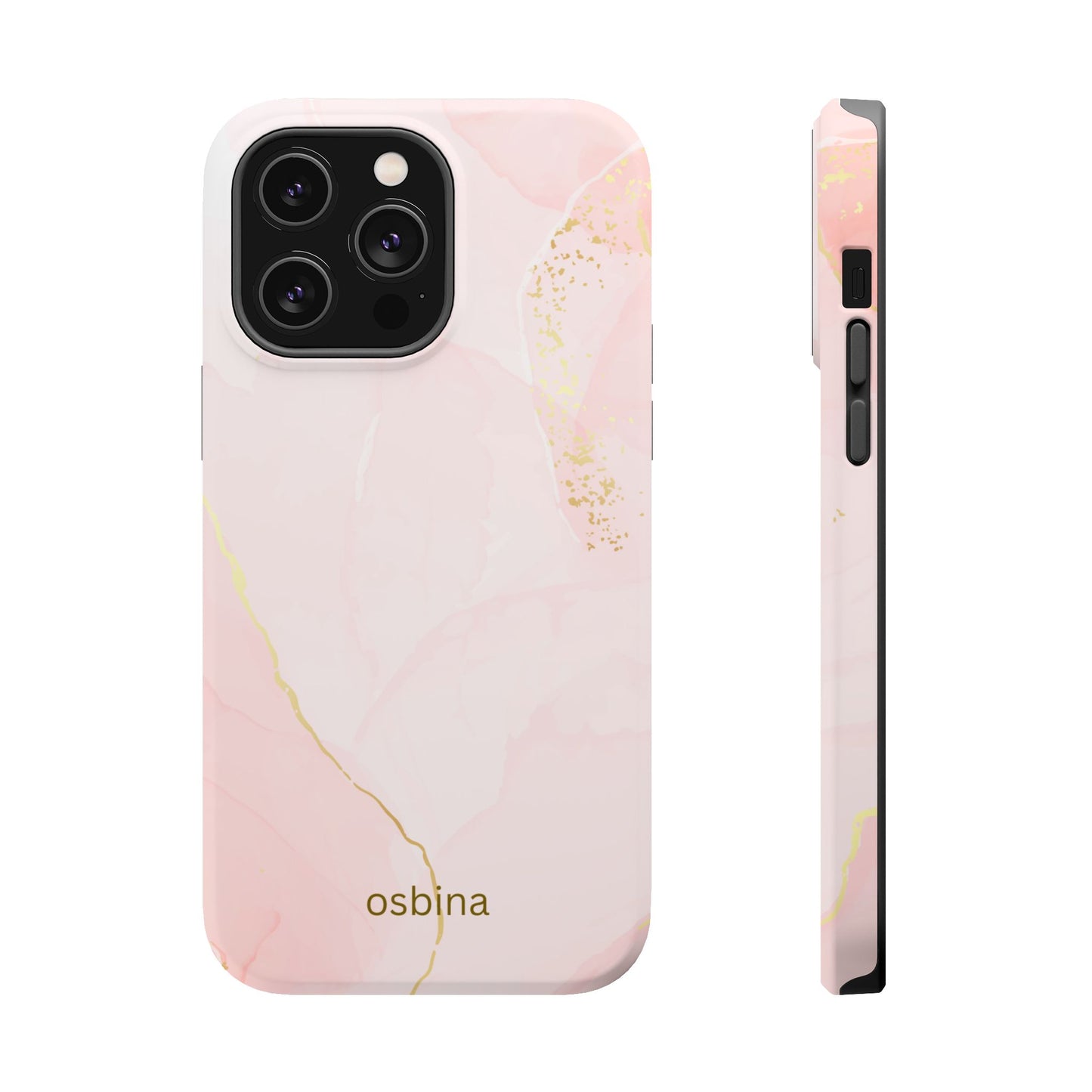 osbina | MagSafe compatible for iPhone | The Solaria Phone Case | Modern Muse Collection