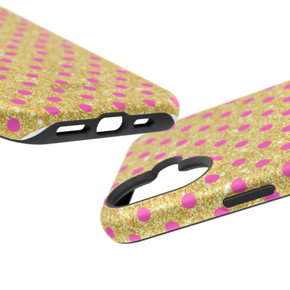 osbina | MagSafe compatible for iPhone | The Elara Phone Case | YAYOU Collection Supporting Shine Like Sable