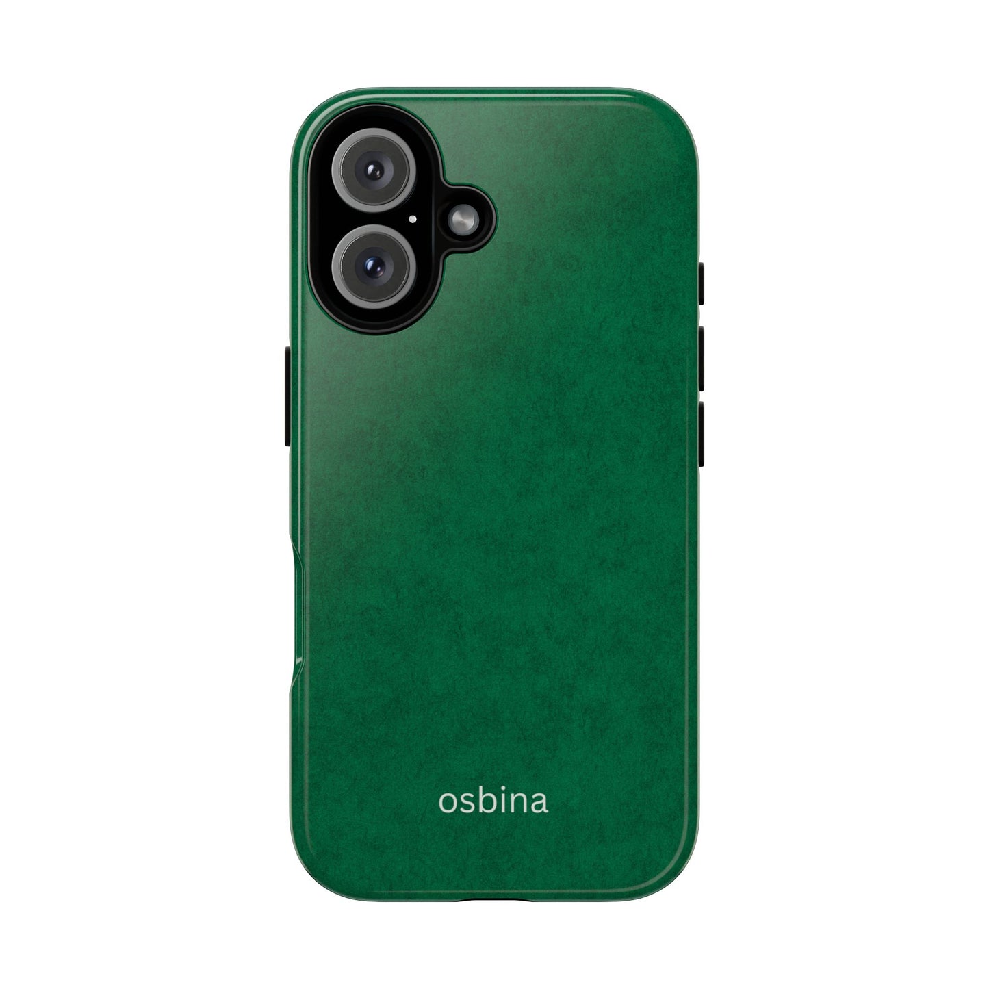 osbina | Obsidian Verde Phone Case | Color Edit Collection