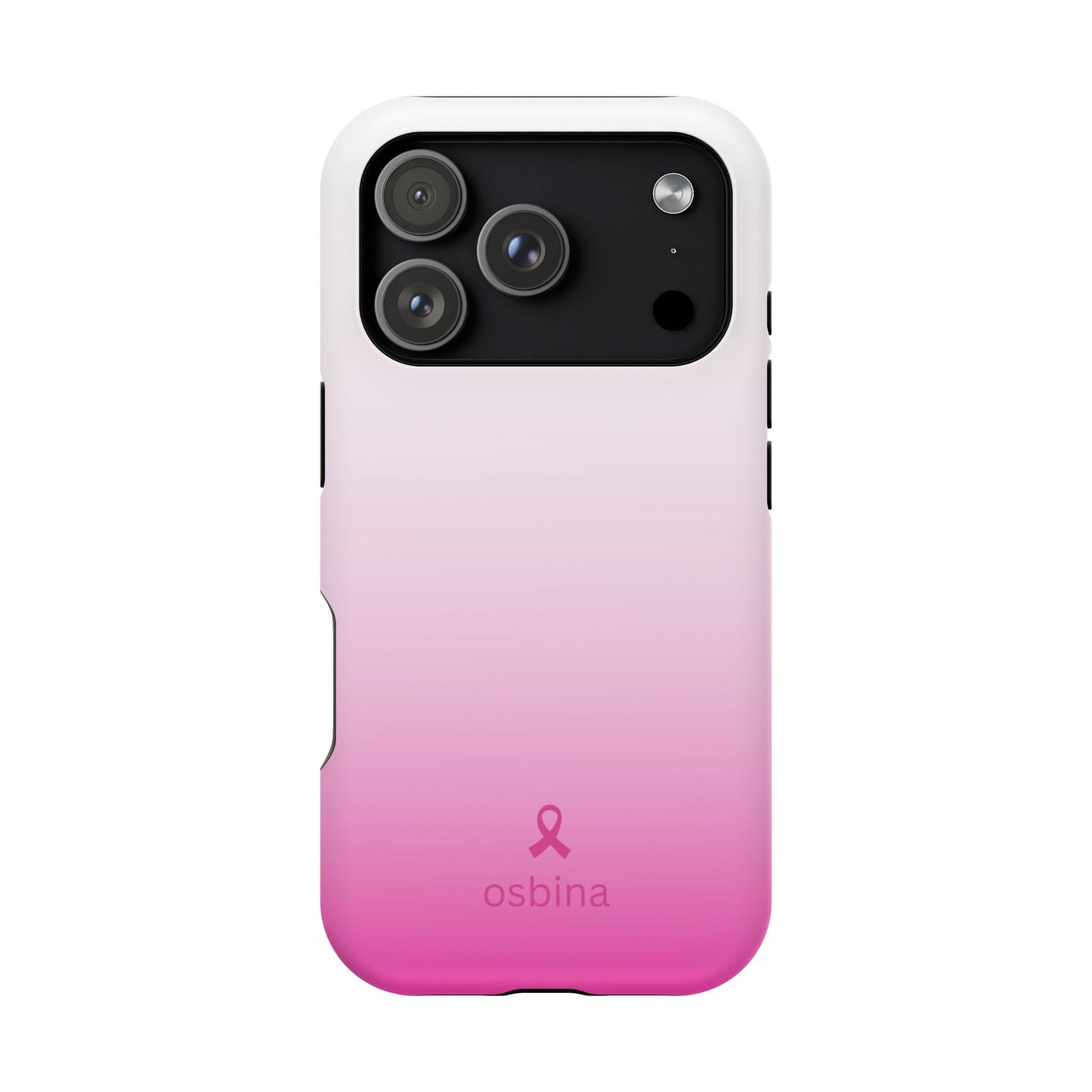 YAYOU Pink Horizon Designer Case | osbina