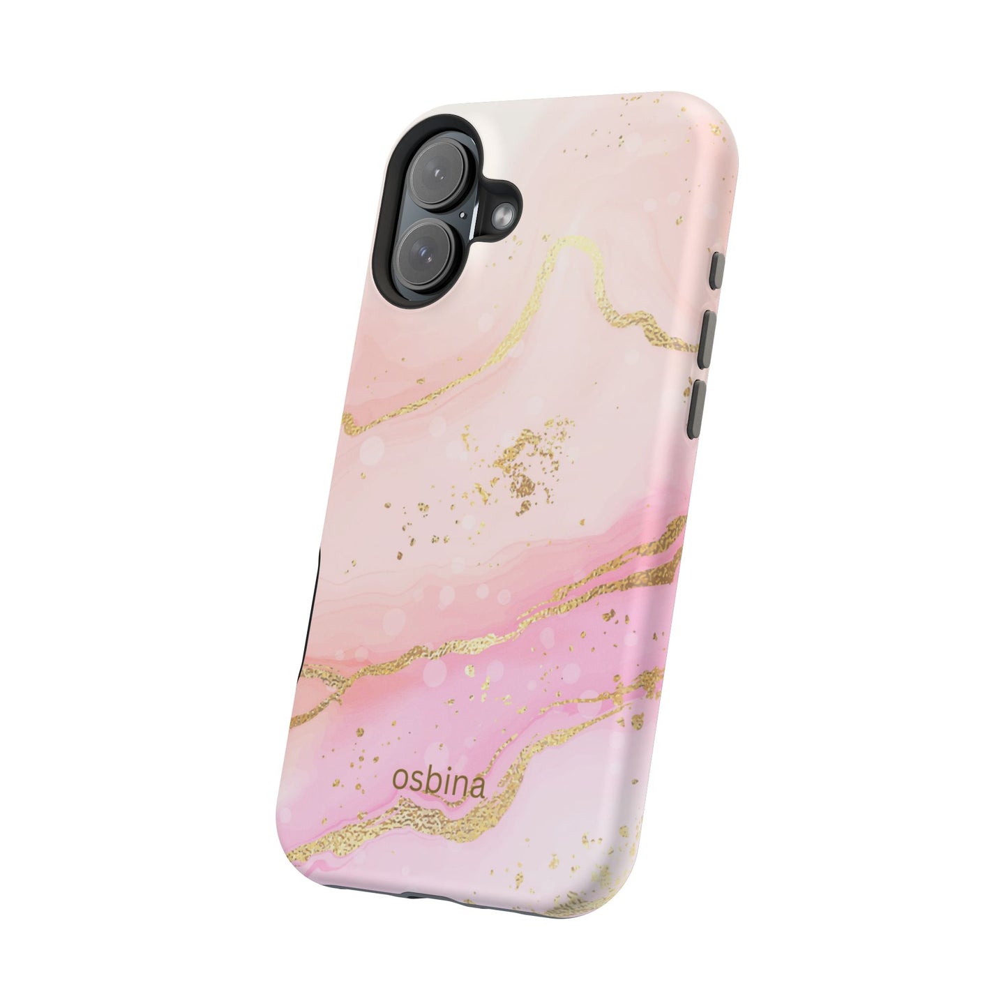 osbina | MagSafe compatible for iPhone | The Seraphina Phone Case | Modern Muse Collection