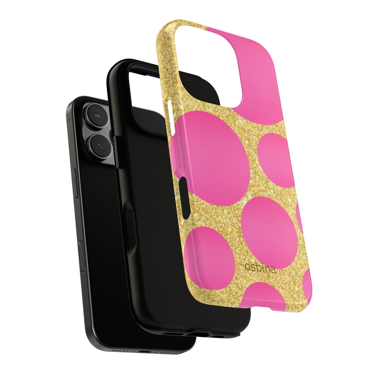 osbina | The Aurelia Phone Case | YAYOU Collection Supporting Shine Like Sable
