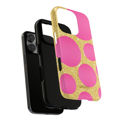 osbina | The Aurelia Phone Case | YAYOU Collection Supporting Shine Like Sable