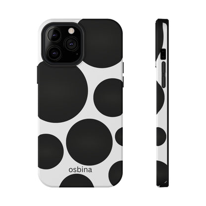 osbina | Noir Bubbles, Designer Case