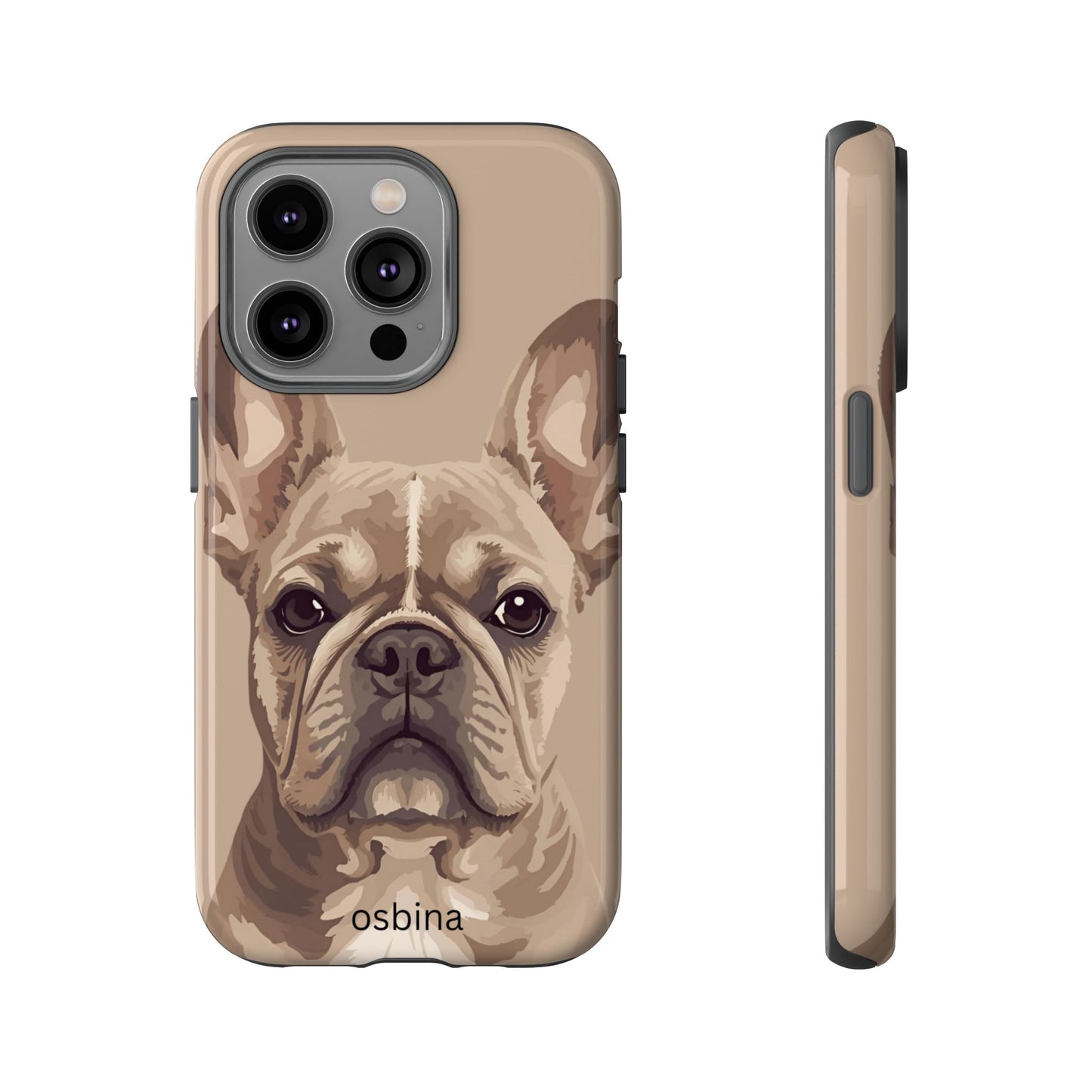 osbina | The French Bulldog Designer Case