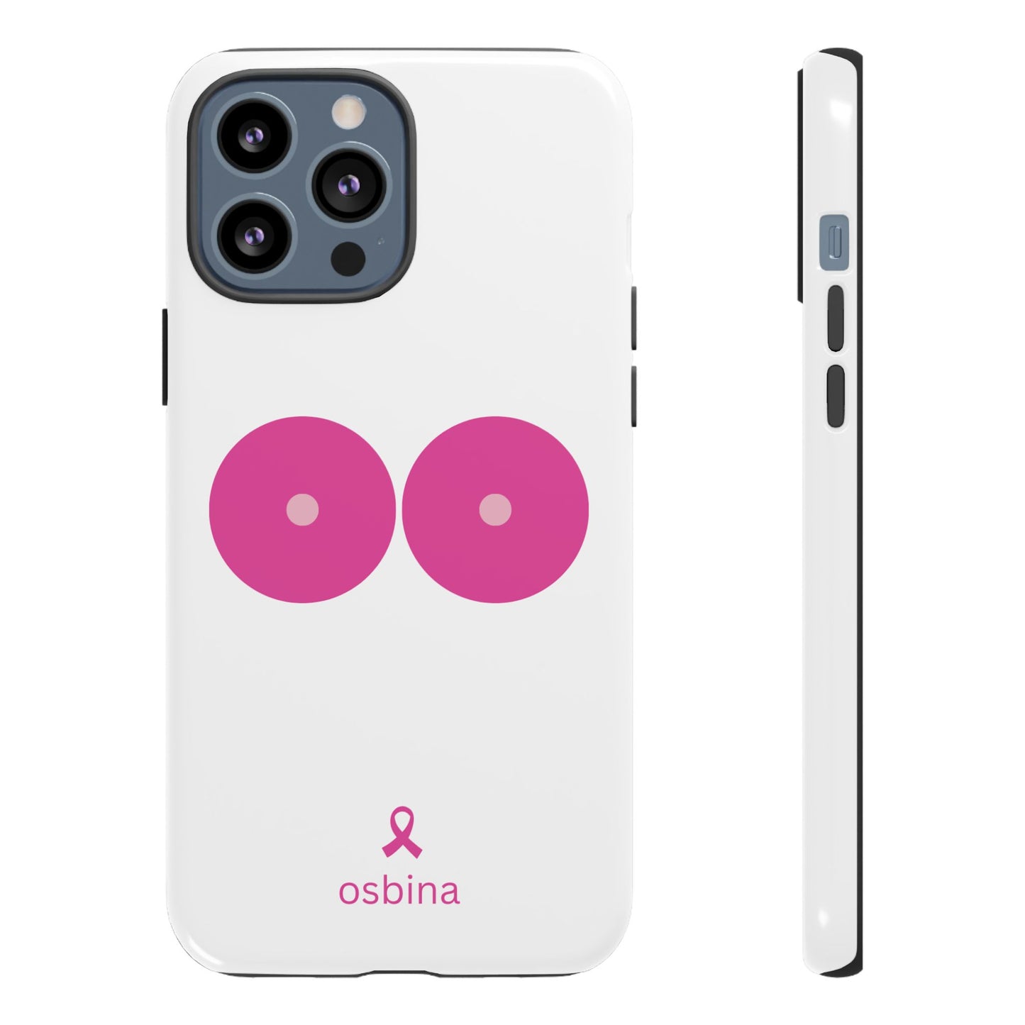 YAYOU Check Your Tatas Designer Case | osbina