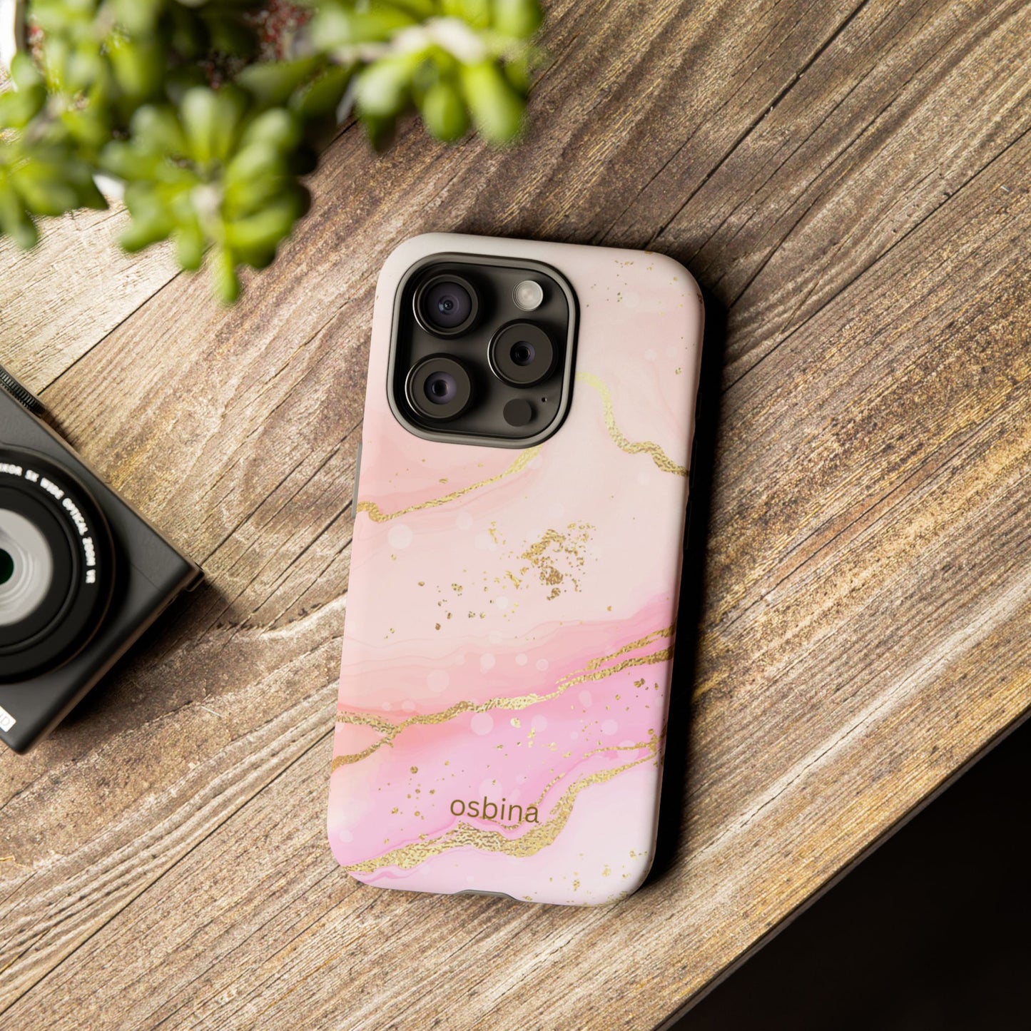 osbina | The Seraphina Phone Case | Modern Muse Collection